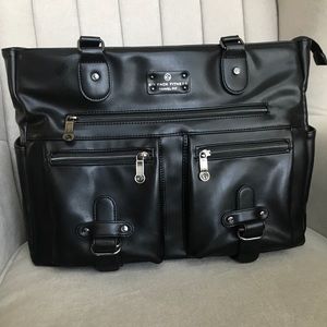 Six Pack Fitness Bag Tote Purse Travel Meal Prep